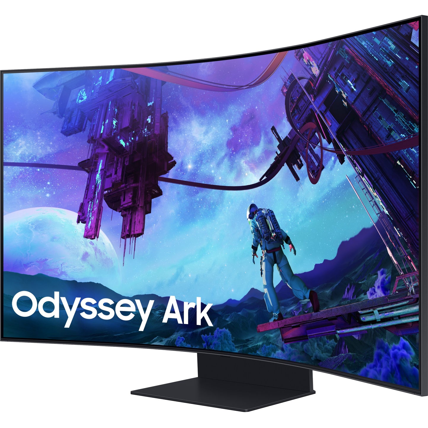 Samsung (55") 138.0cm S55CG970NU 32:9 ARK CURVED
