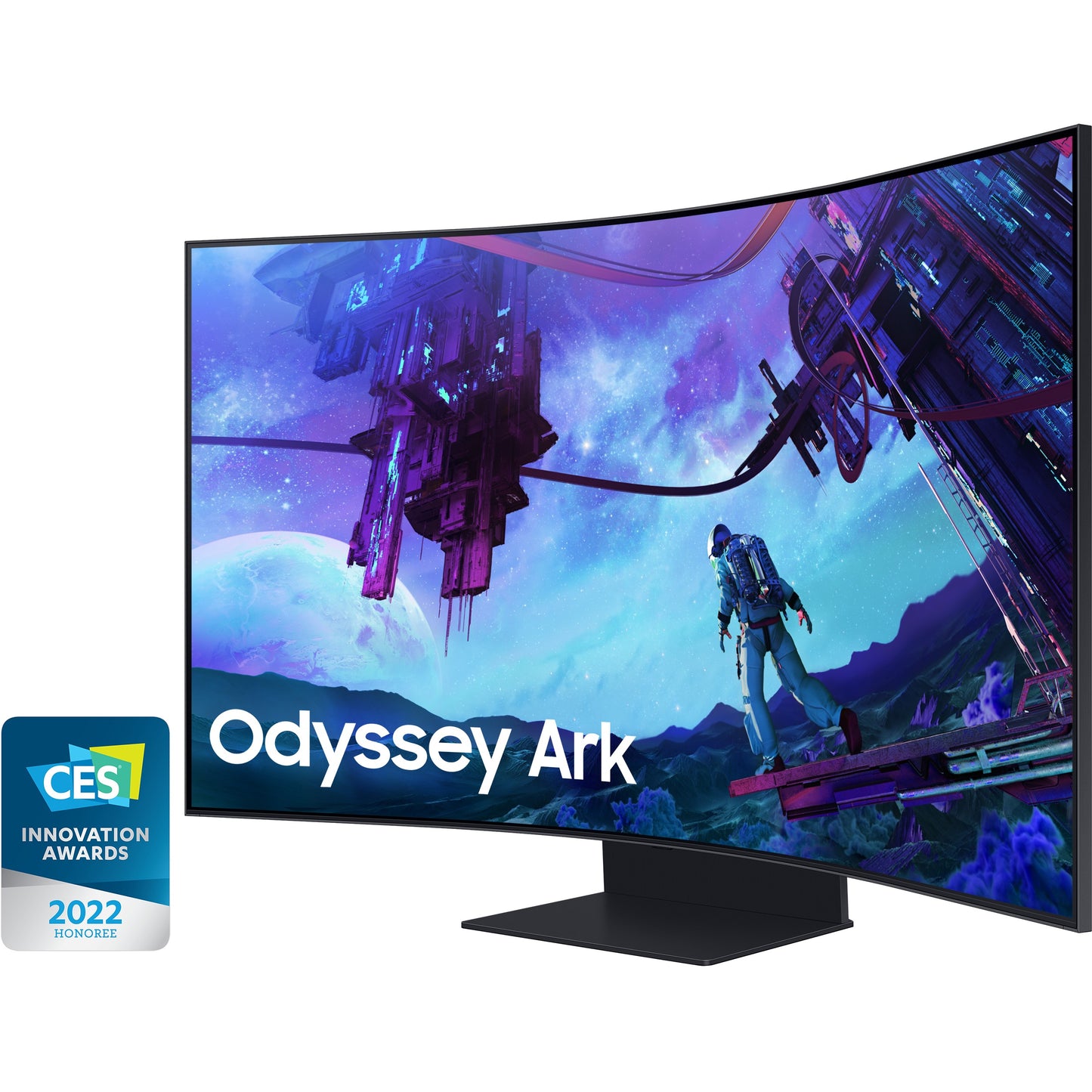 Samsung (55") 138.0cm S55CG970NU 32:9 ARK CURVED