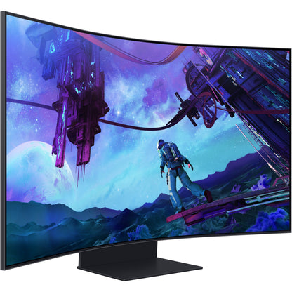 Samsung (55") 138.0cm S55CG970NU 32:9 ARK CURVED