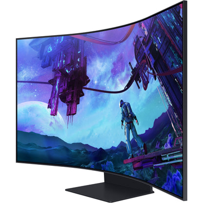 Samsung (55") 138.0cm S55CG970NU 32:9 ARK CURVED