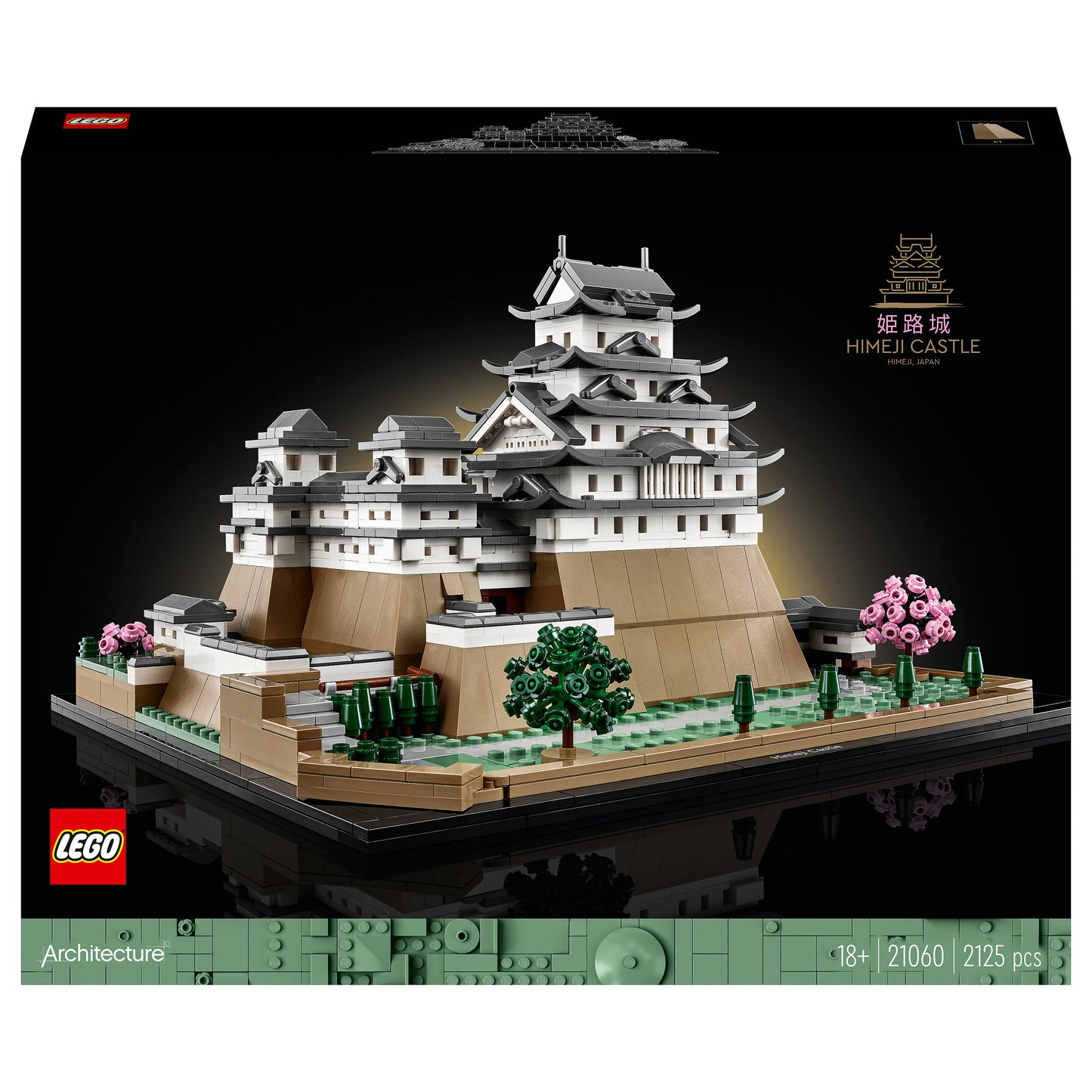 LEGO Architecture - Burg Himeji