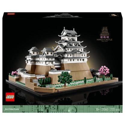 LEGO Architecture - Burg Himeji