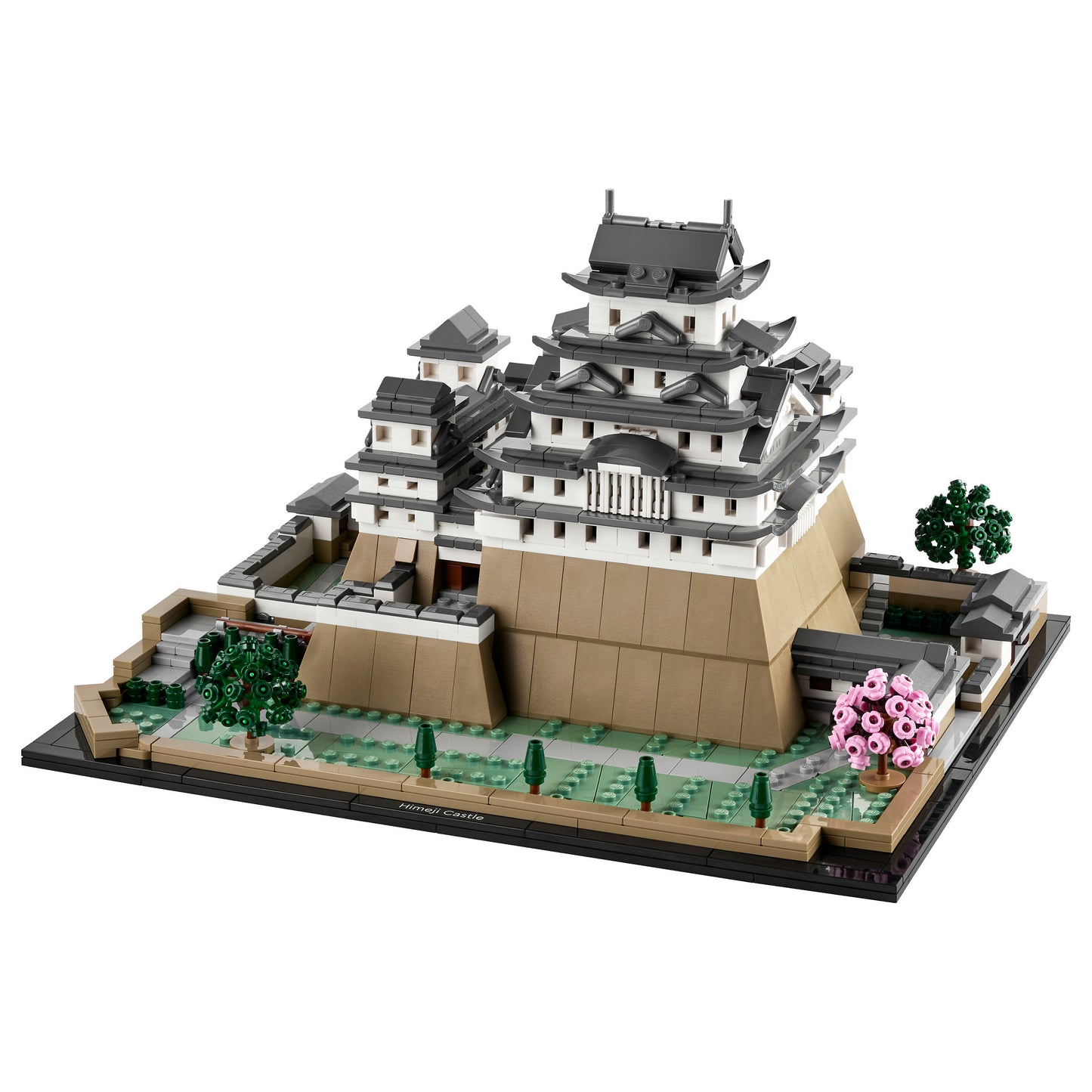 LEGO Architecture - Burg Himeji