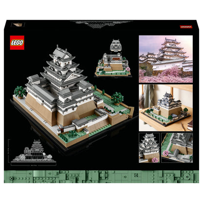 LEGO Architecture - Burg Himeji