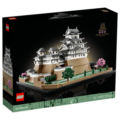 LEGO Architecture - Burg Himeji