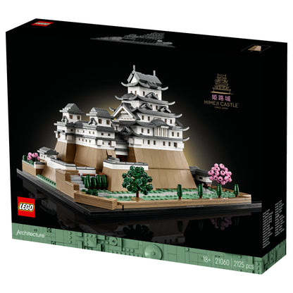 LEGO Architecture - Burg Himeji
