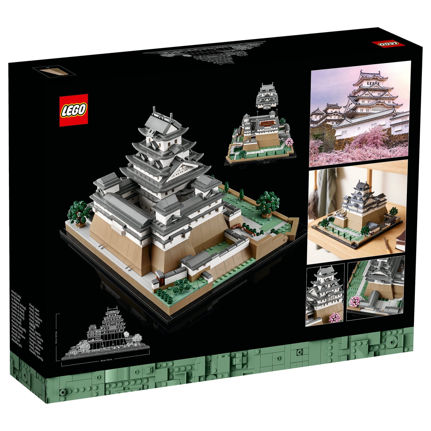 LEGO Architecture - Burg Himeji
