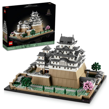 LEGO Architecture - Burg Himeji