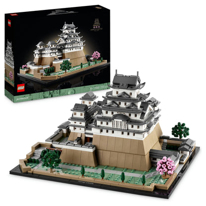 LEGO Architecture - Burg Himeji