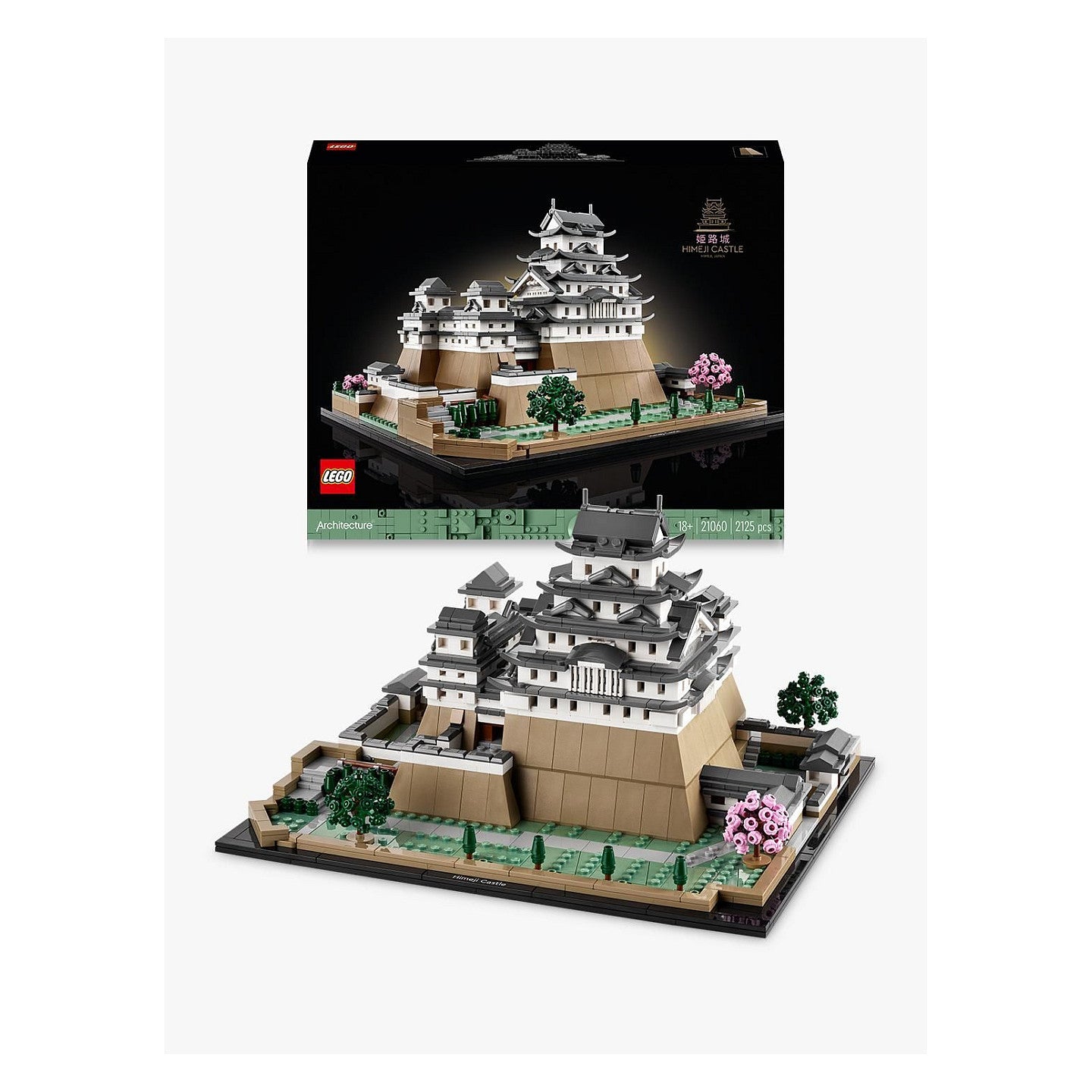 LEGO Architecture - Burg Himeji