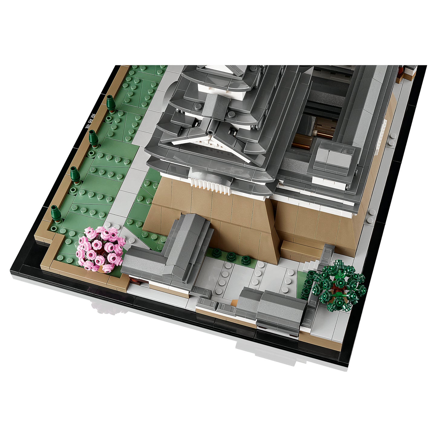 LEGO Architecture - Burg Himeji