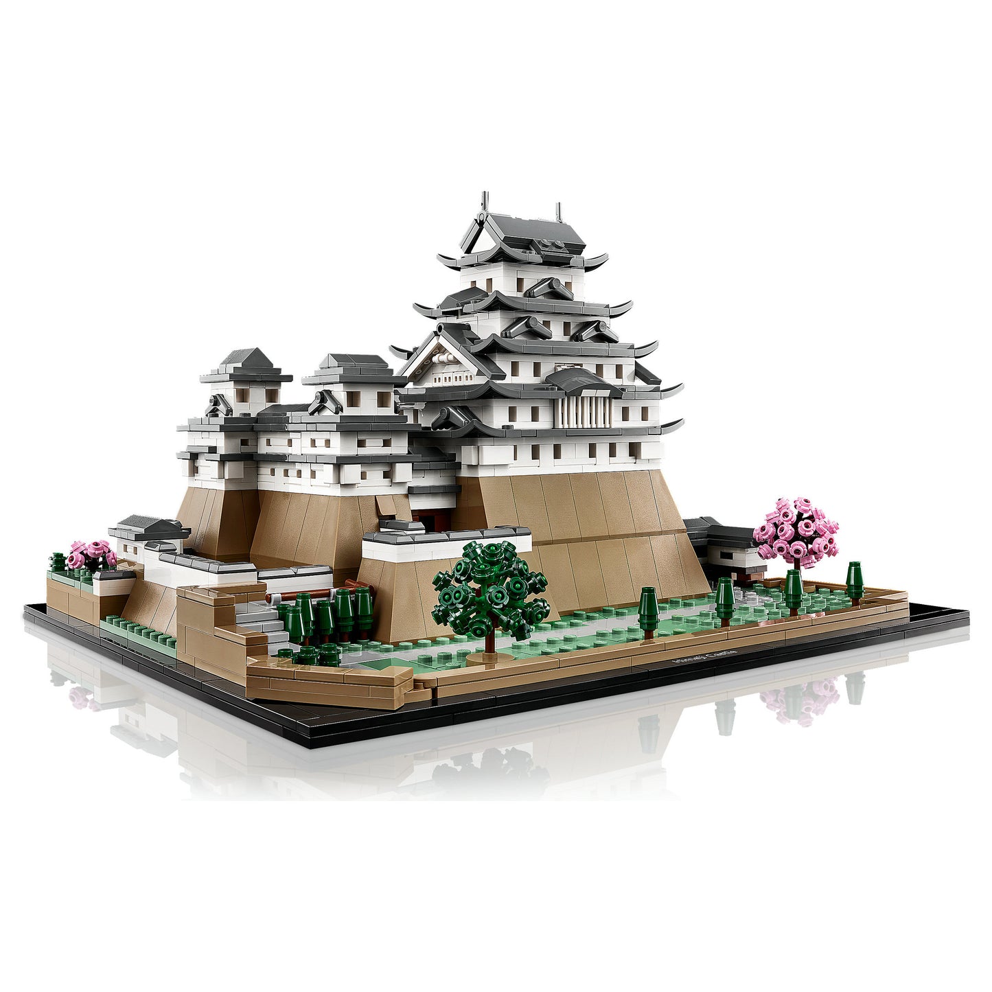 LEGO Architecture - Burg Himeji