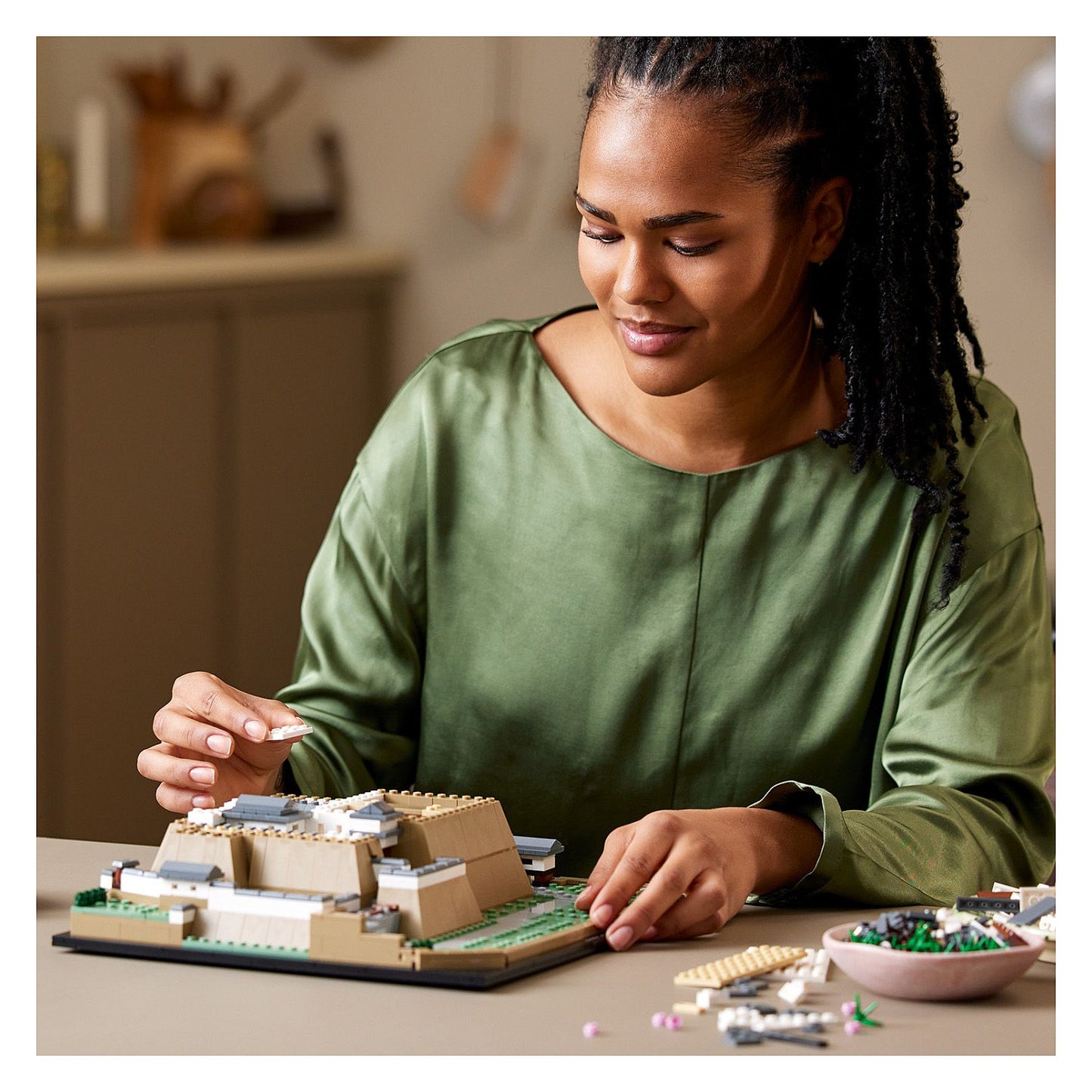 LEGO Architecture - Burg Himeji