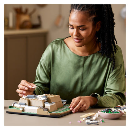 LEGO Architecture - Burg Himeji