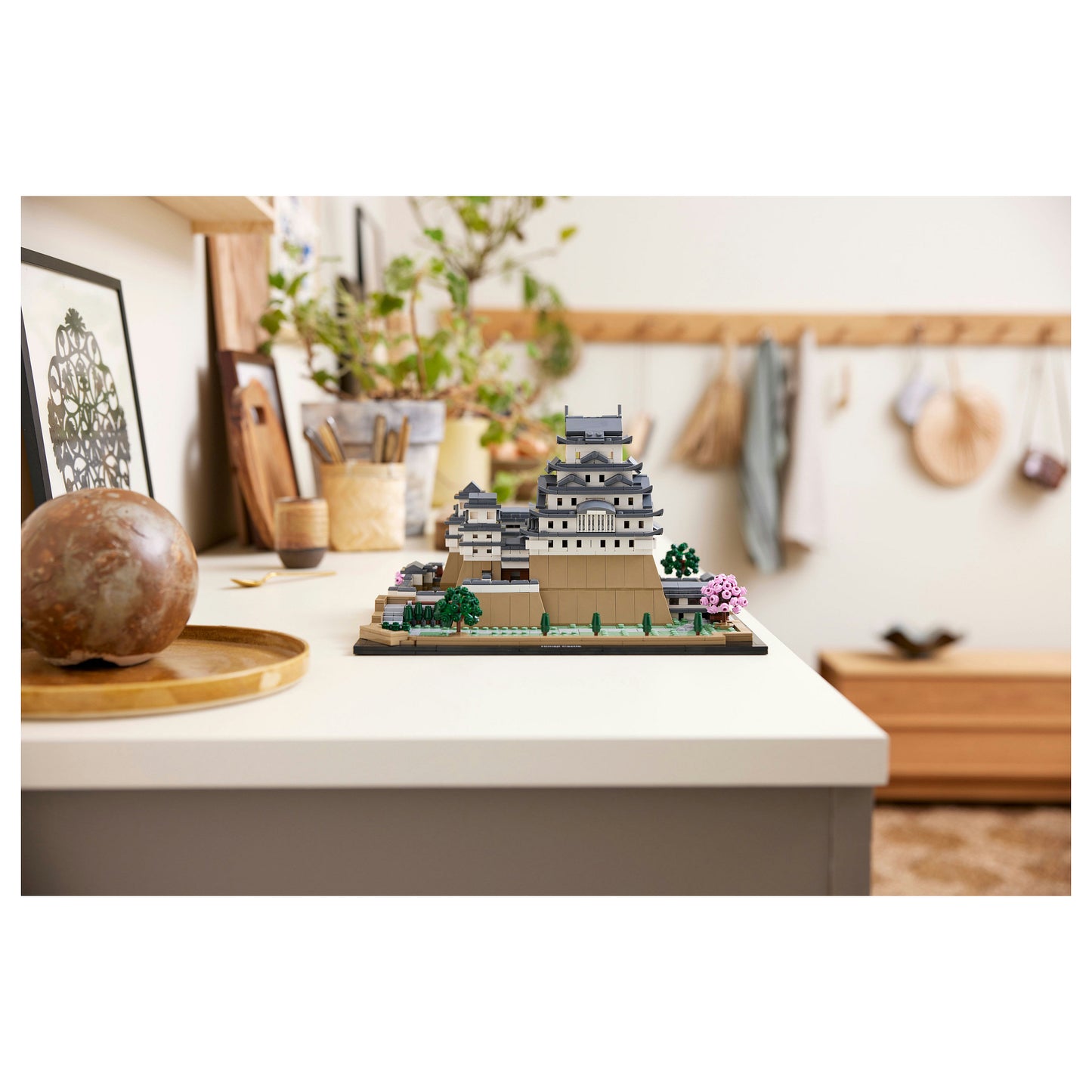LEGO Architecture - Burg Himeji
