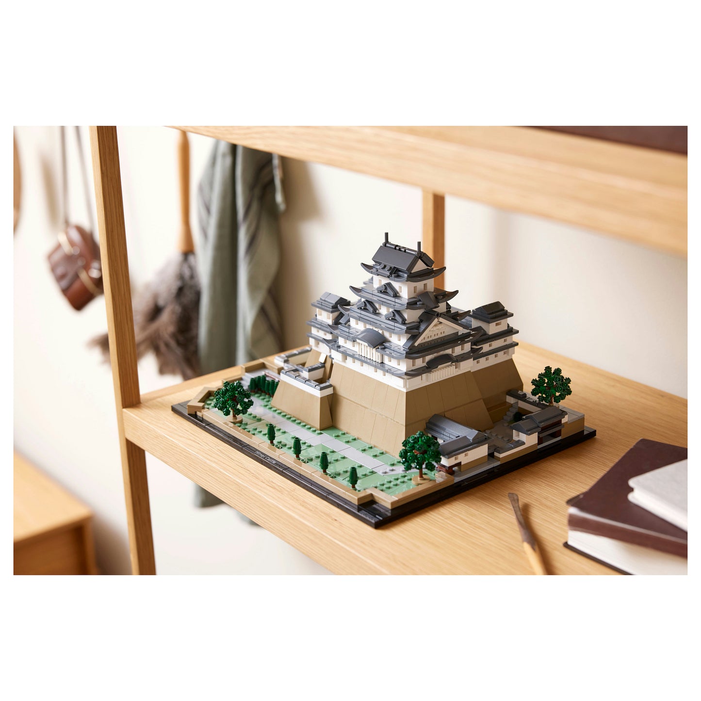 LEGO Architecture - Burg Himeji