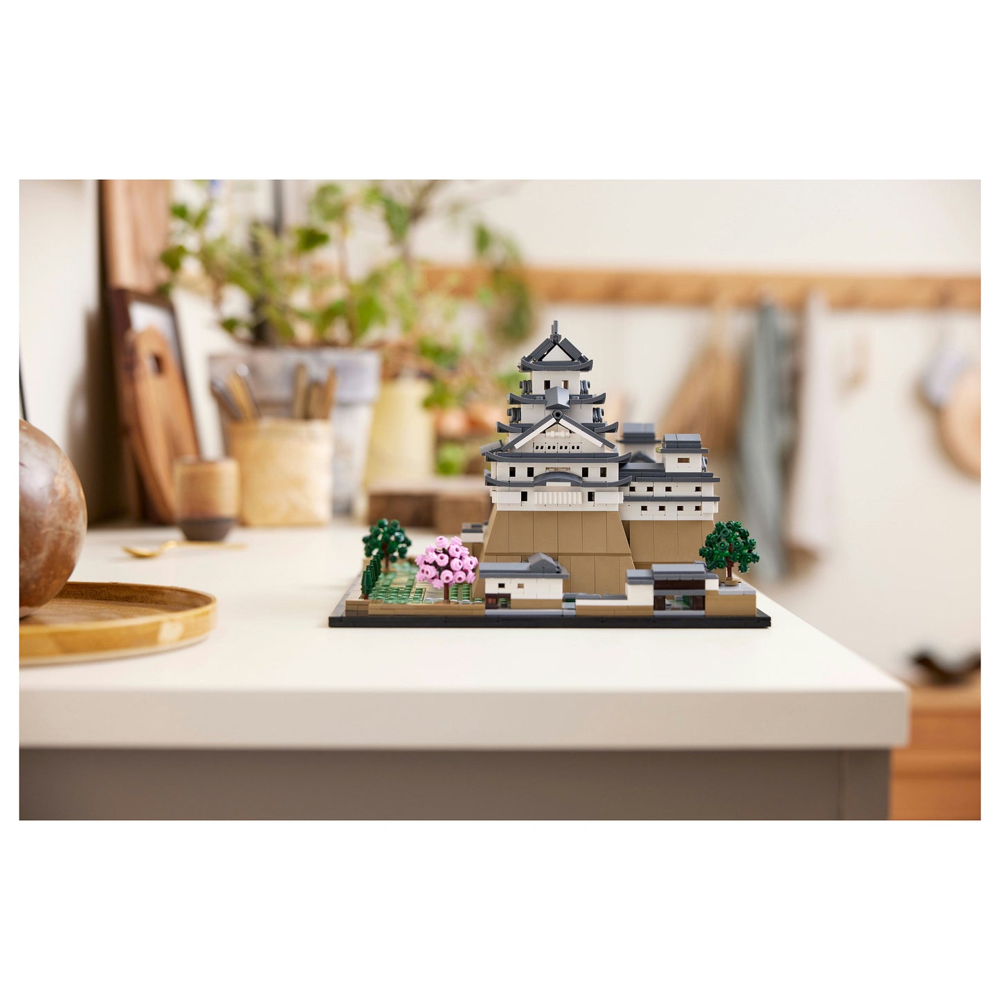 LEGO Architecture - Burg Himeji