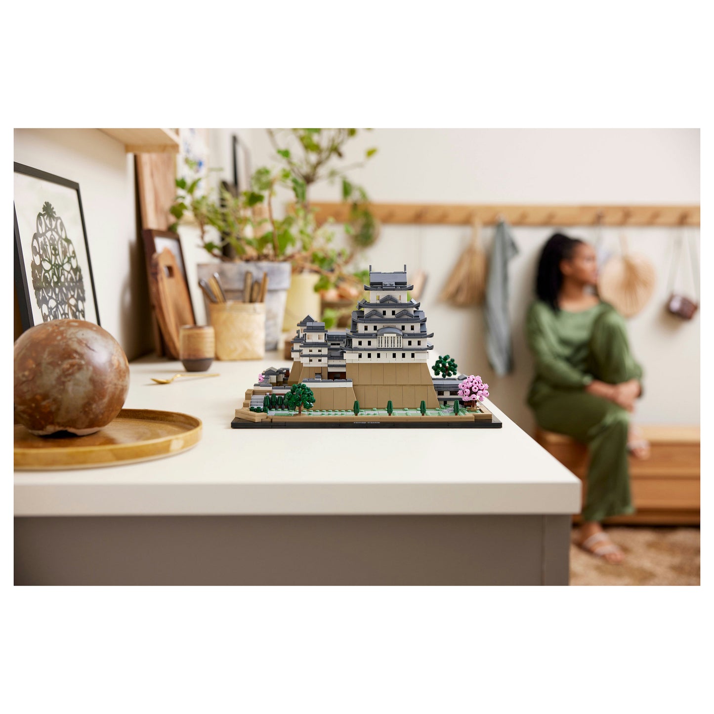 LEGO Architecture - Burg Himeji