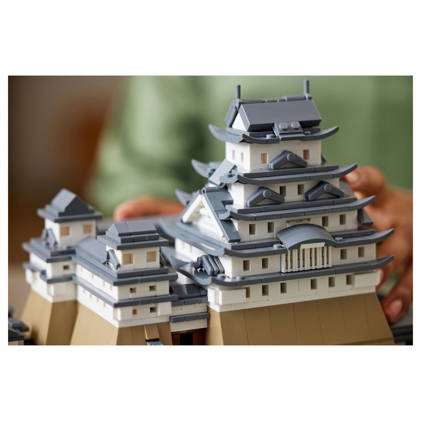 LEGO Architecture - Burg Himeji