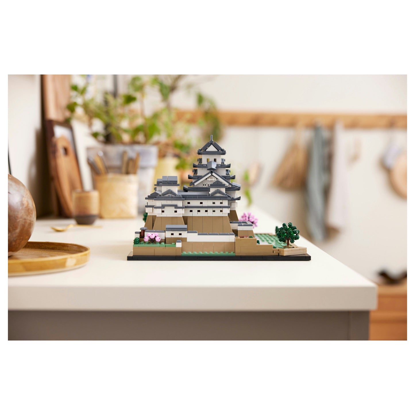 LEGO Architecture - Burg Himeji