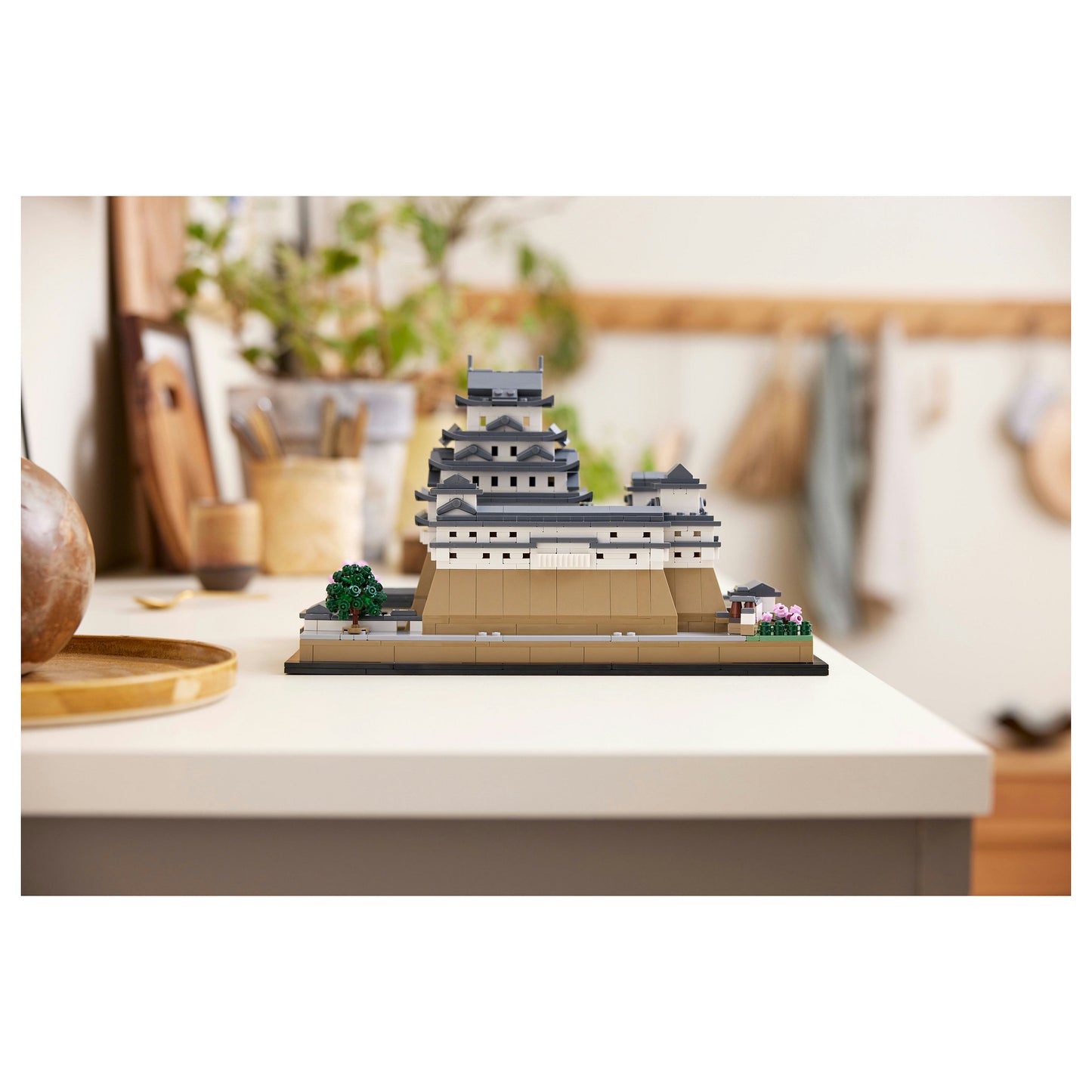 LEGO Architecture - Burg Himeji