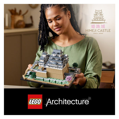 LEGO Architecture - Burg Himeji
