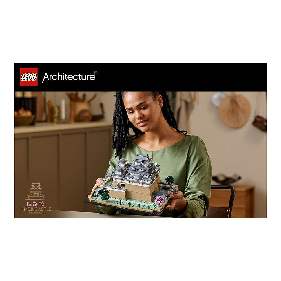 LEGO Architecture - Burg Himeji
