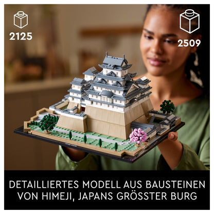 LEGO Architecture - Burg Himeji