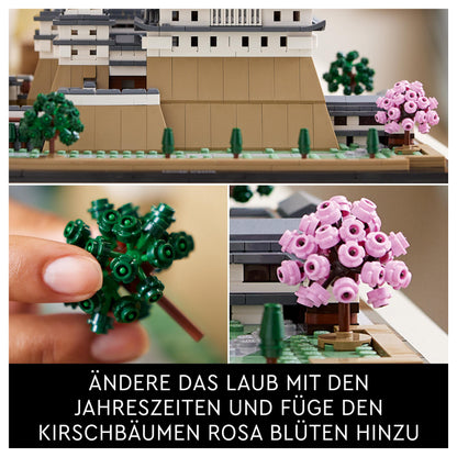 LEGO Architecture - Burg Himeji