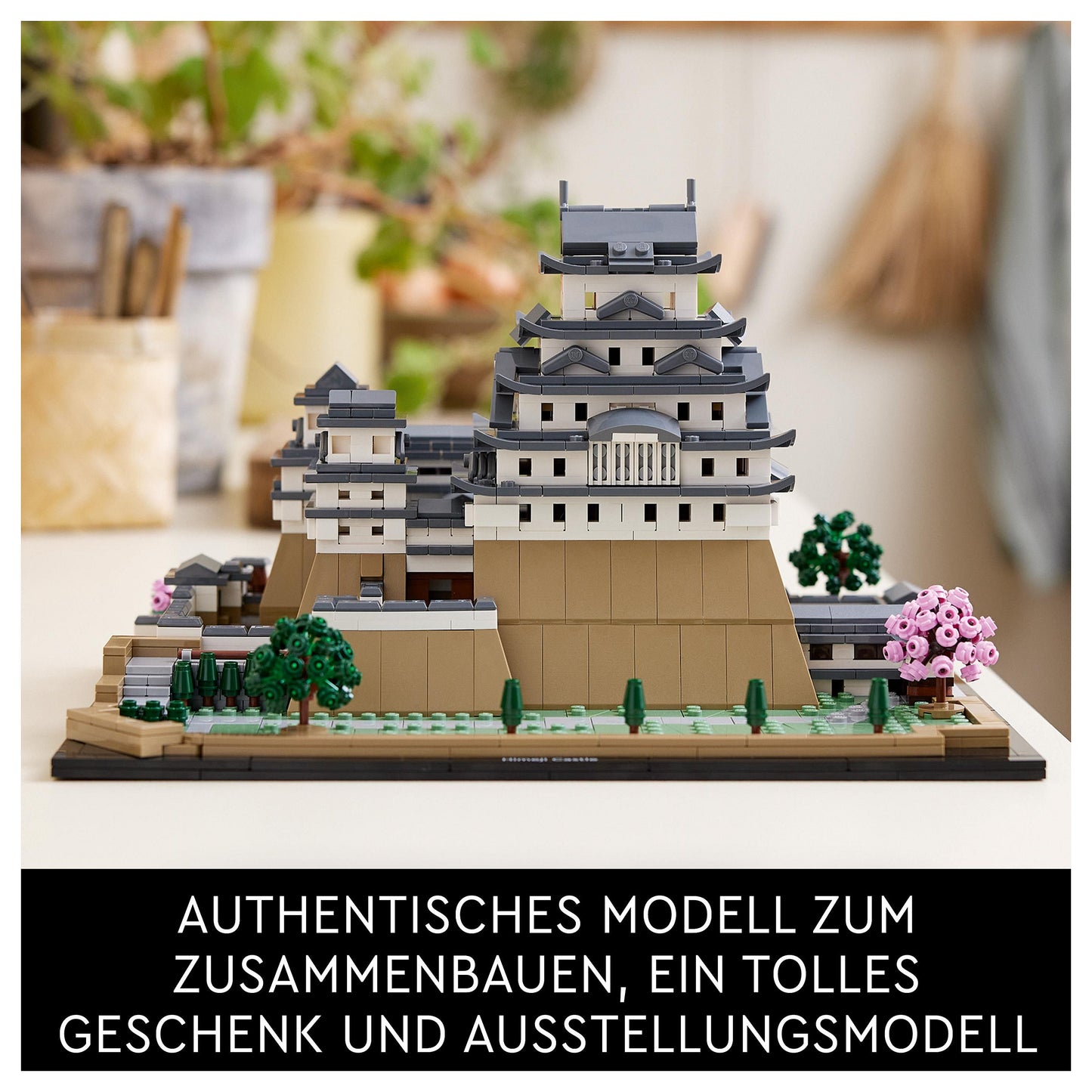 LEGO Architecture - Burg Himeji