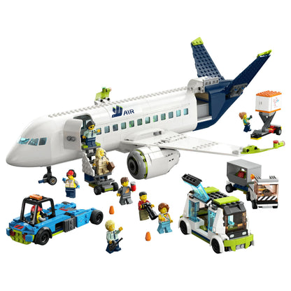 LEGO City Passagierflugzeug 60367
