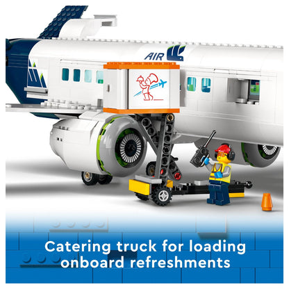 LEGO City Passagierflugzeug 60367