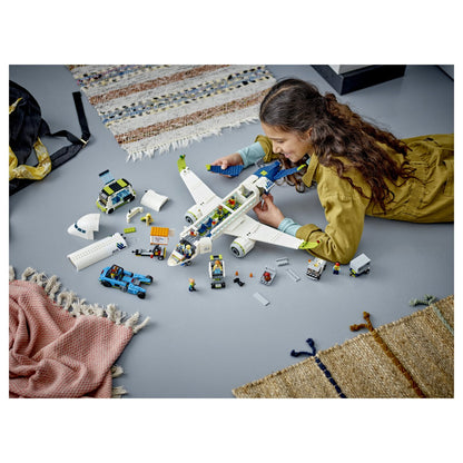 LEGO City Passagierflugzeug 60367