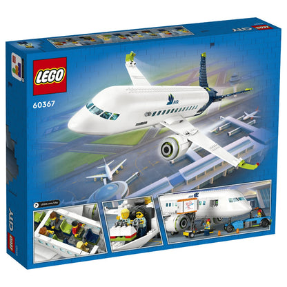 LEGO City Passagierflugzeug 60367