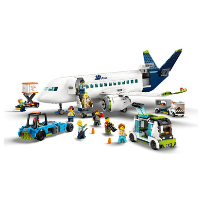 LEGO City Passagierflugzeug 60367