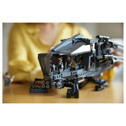 LEGO Icons Dune Atreides Royal Ornithopter 10327