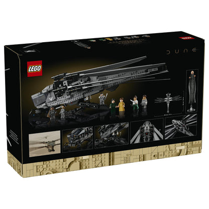 LEGO Icons Dune Atreides Royal Ornithopter 10327