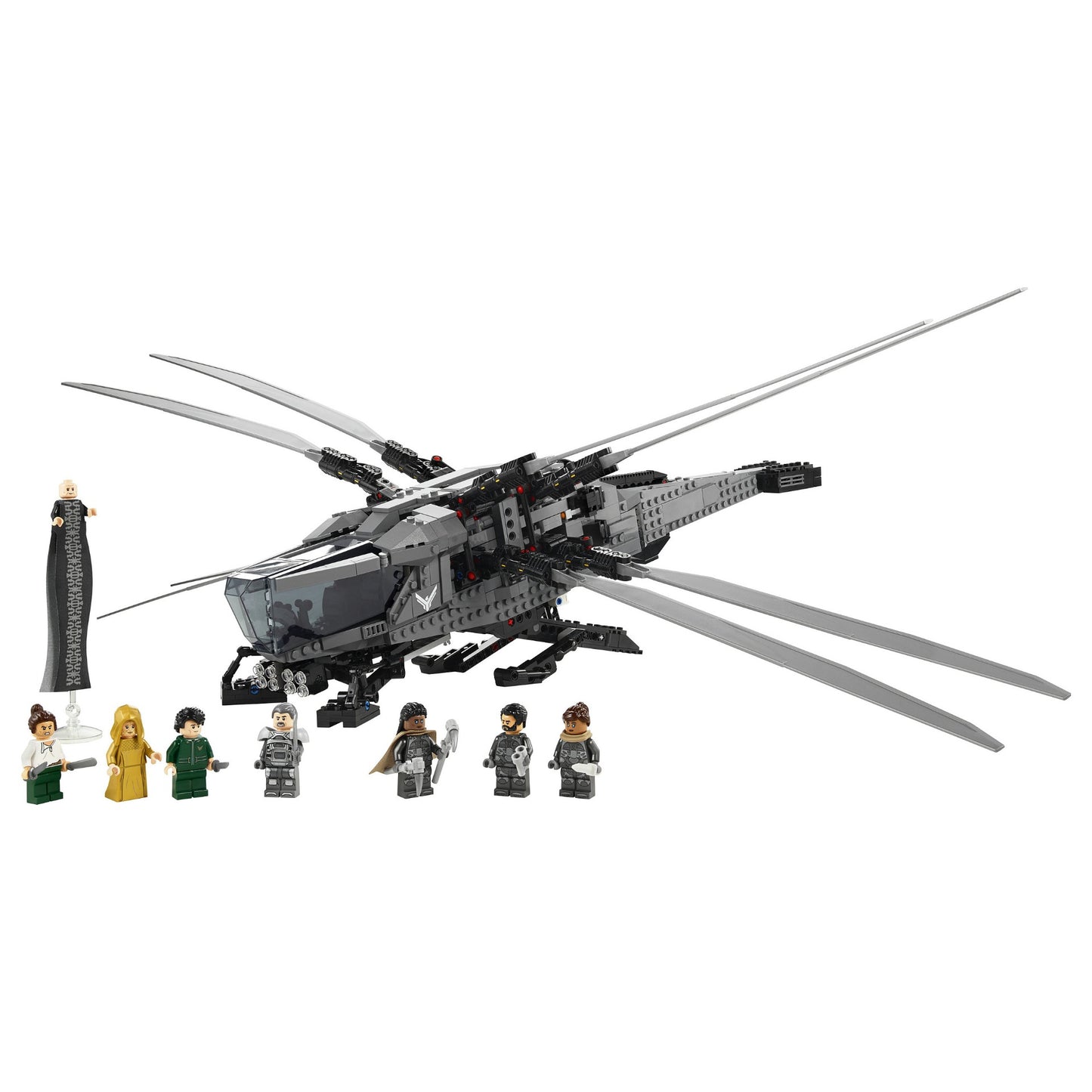 LEGO Icons Dune Atreides Royal Ornithopter 10327