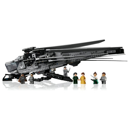 LEGO Icons Dune Atreides Royal Ornithopter 10327