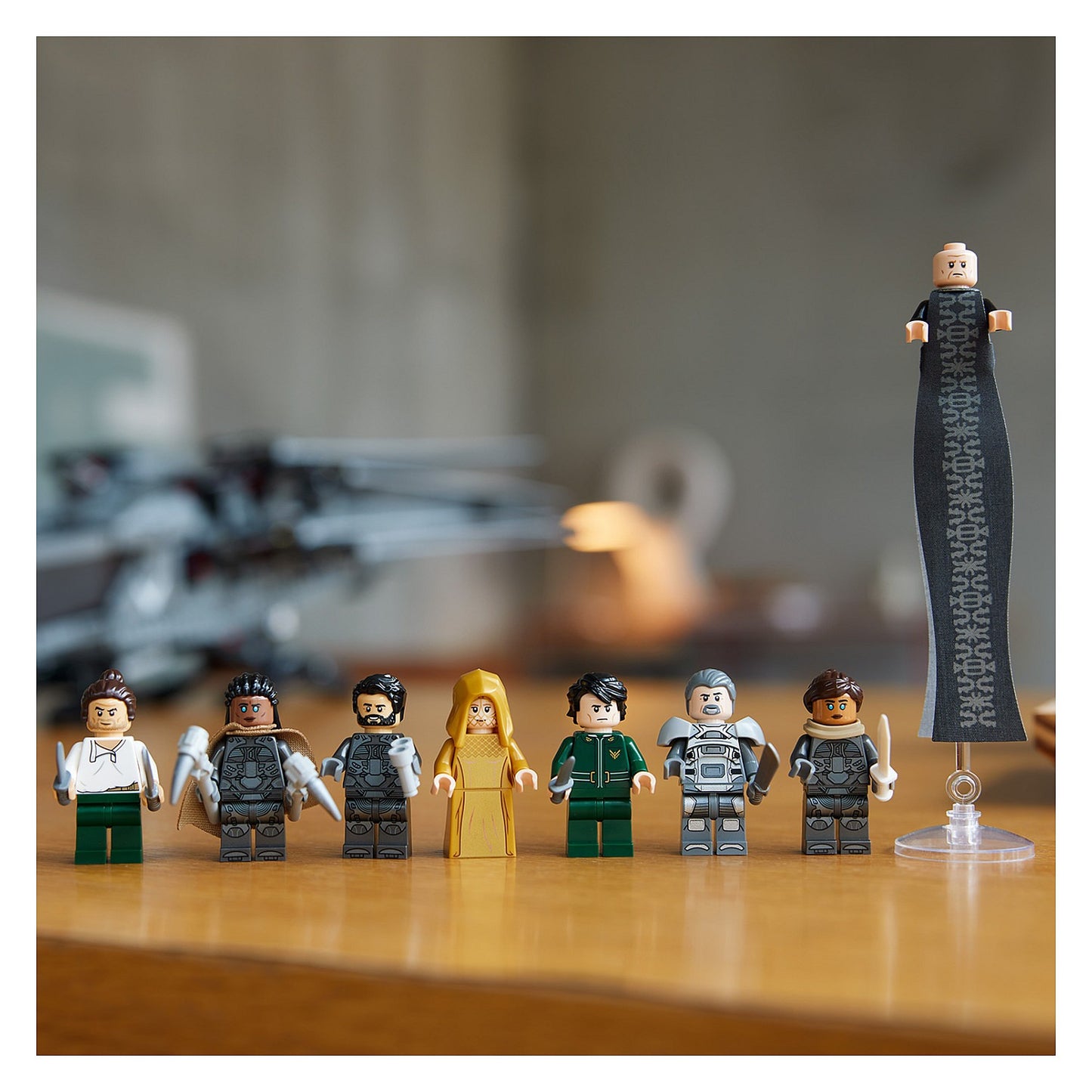 LEGO Icons Dune Atreides Royal Ornithopter 10327