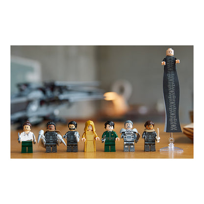 LEGO Icons Dune Atreides Royal Ornithopter 10327