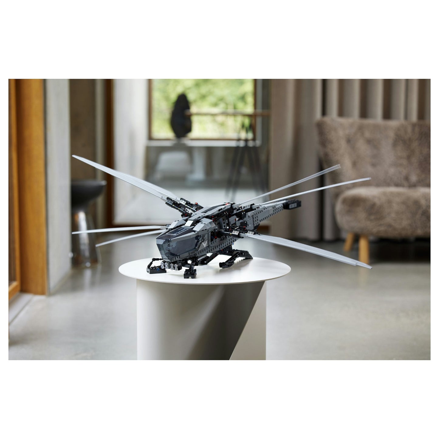 LEGO Icons Dune Atreides Royal Ornithopter 10327