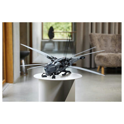 LEGO Icons Dune Atreides Royal Ornithopter 10327