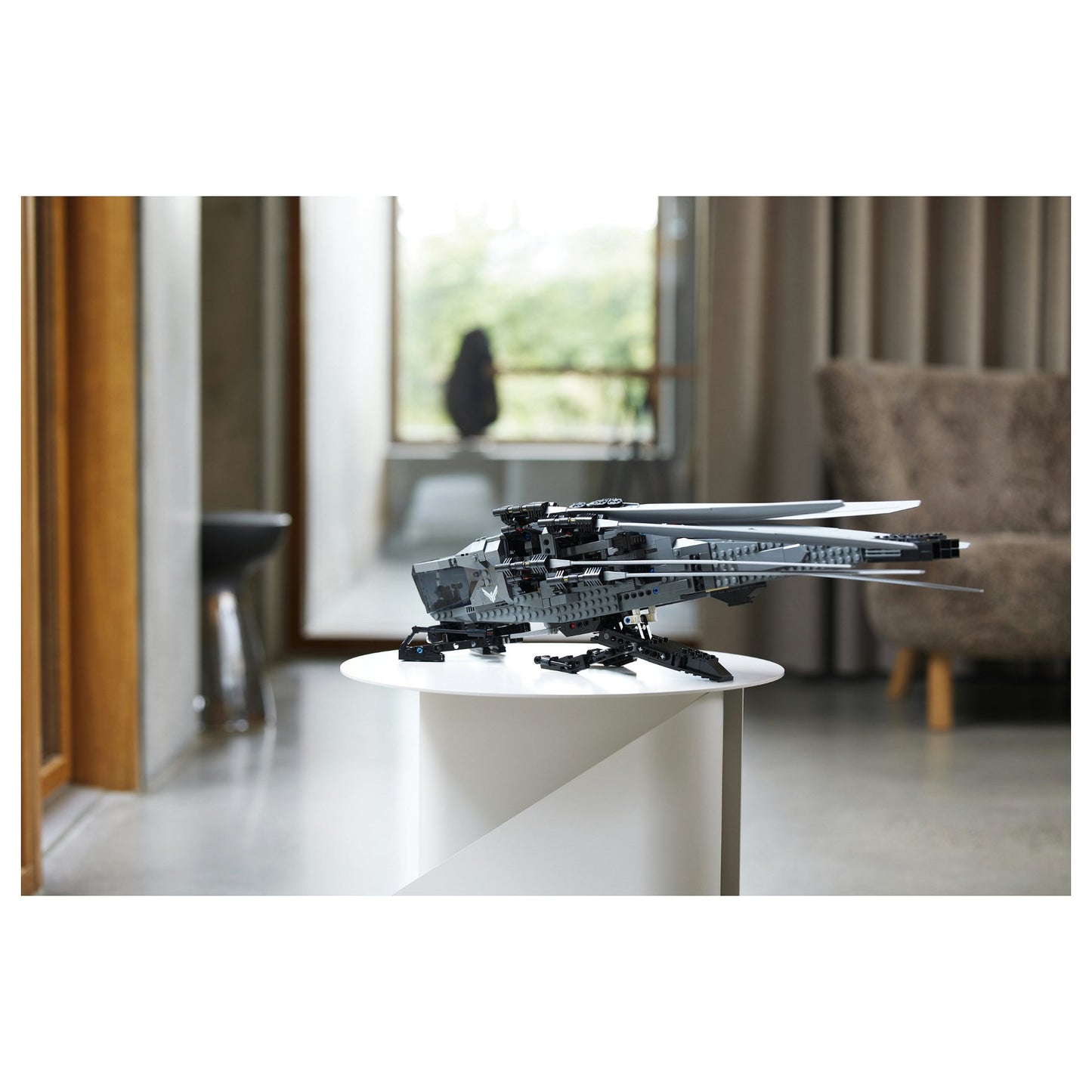 LEGO Icons Dune Atreides Royal Ornithopter 10327