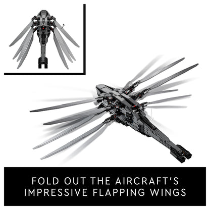 LEGO Icons Dune Atreides Royal Ornithopter 10327