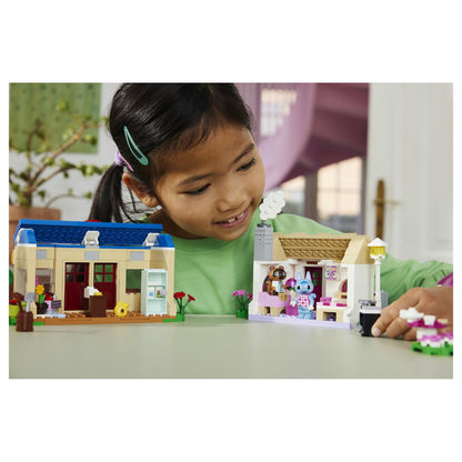 LEGO Animal Crossing Nooks Laden & Sophies Haus 77050