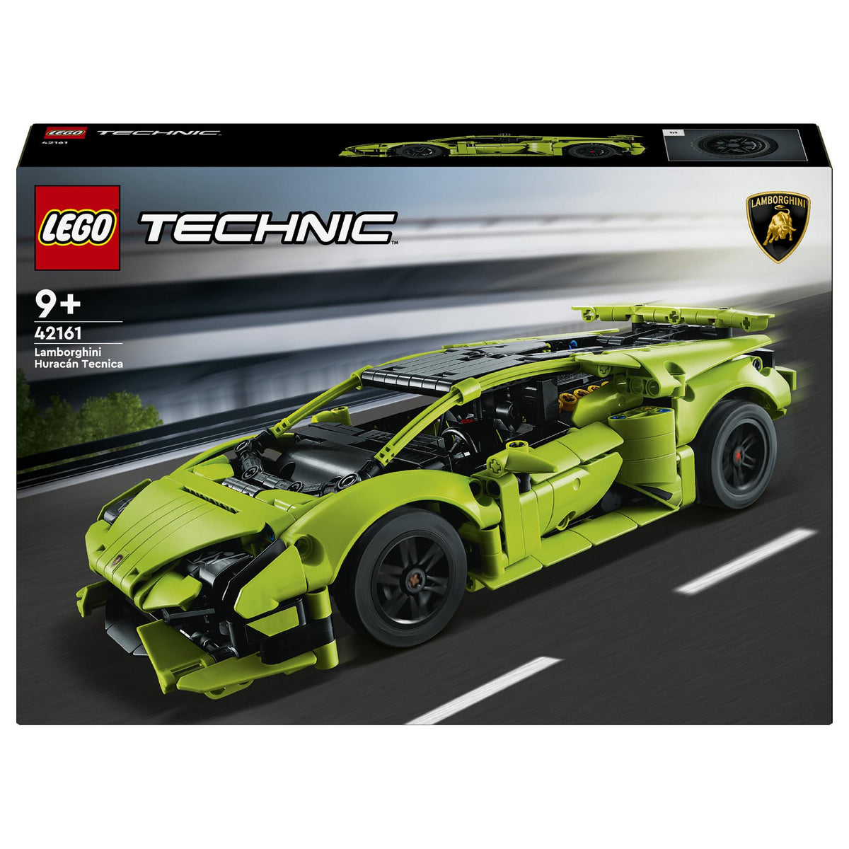 LEGO Technic Lamborghini Huracán Tecnica 42161