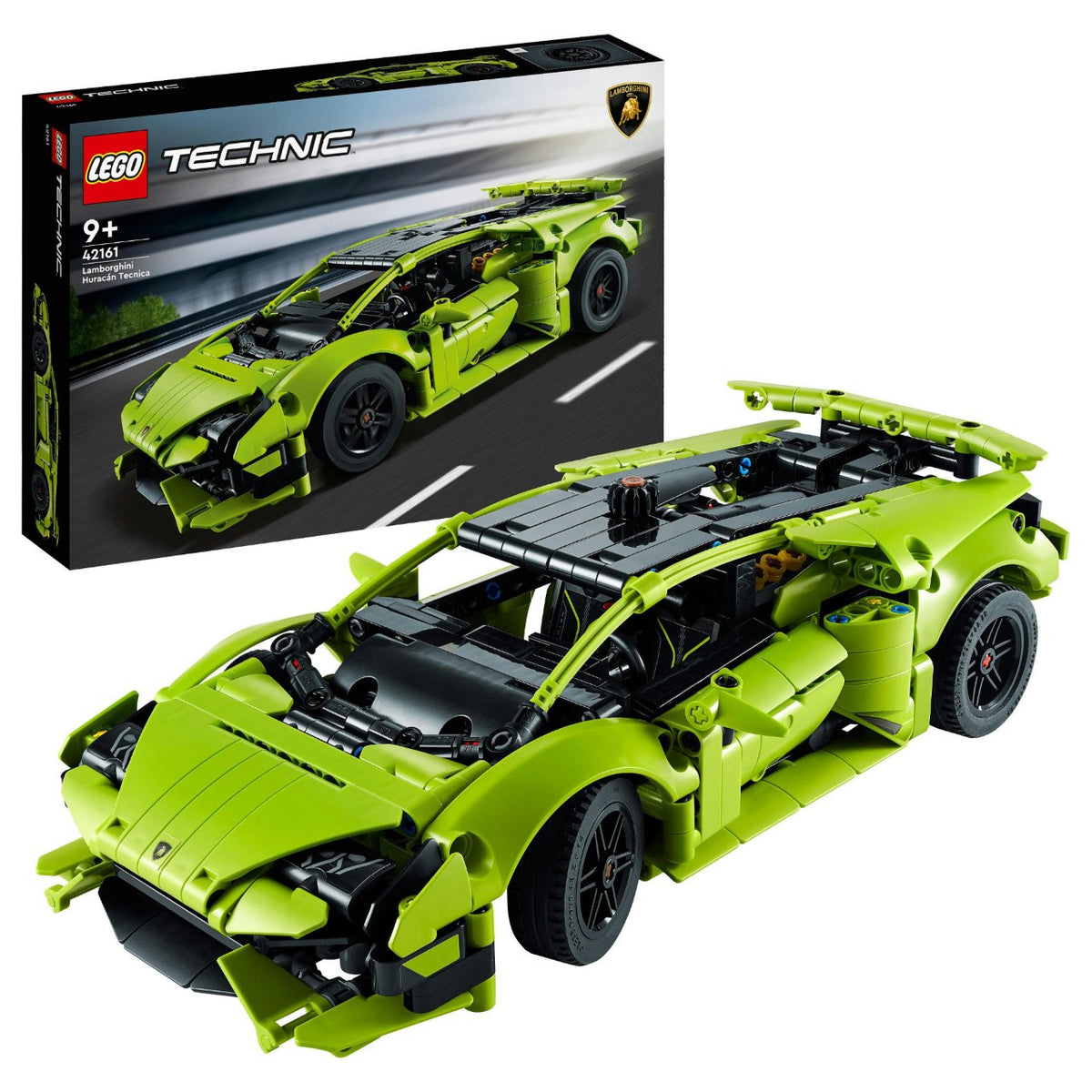 LEGO Technic Lamborghini Huracán Tecnica 42161