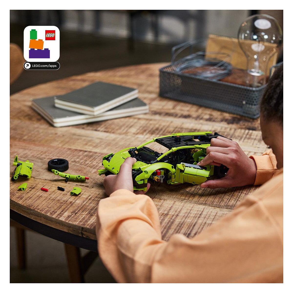 LEGO Technic Lamborghini Huracán Tecnica 42161
