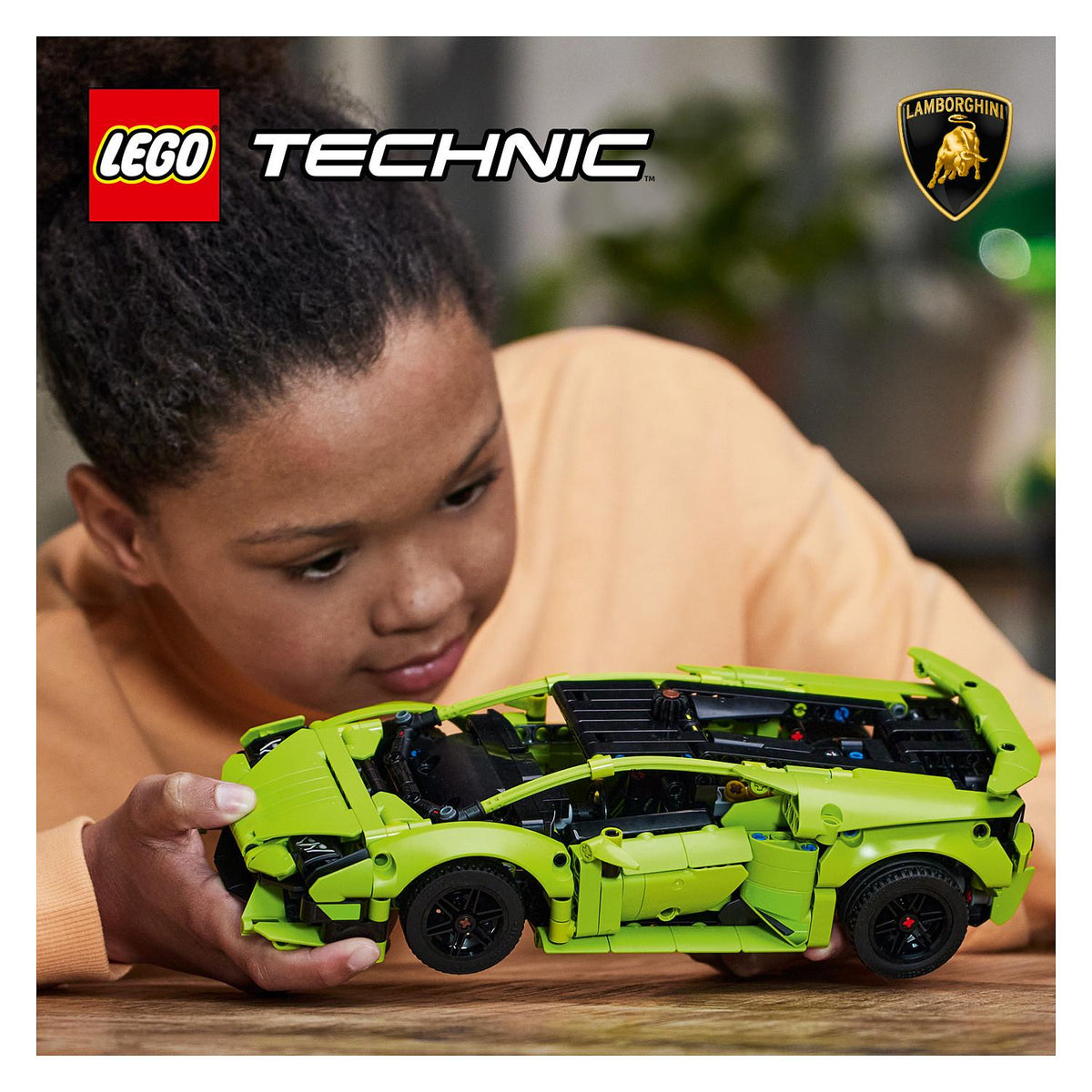 LEGO Technic Lamborghini Huracán Tecnica 42161